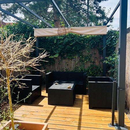 Appartement Cosy Et Lumineux Avec Parking Gratuit Colmar Exterior foto