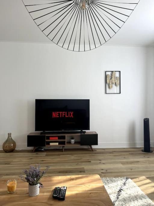 Appartement Cosy Et Lumineux Avec Parking Gratuit Colmar Exterior foto